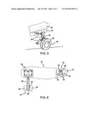 METHOD FOR INFLIGHT DEICING OF LANDING GEAR AND WHEEL BAYS IN AIRCRAFT     WITH ONBOARD DRIVE MEANS diagram and image