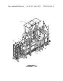 DOUBLE STACKER SYSTEM AND METHOD diagram and image