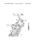 DOUBLE STACKER SYSTEM AND METHOD diagram and image