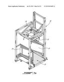 DOUBLE STACKER SYSTEM AND METHOD diagram and image