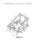 DOUBLE STACKER SYSTEM AND METHOD diagram and image