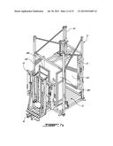 DOUBLE STACKER SYSTEM AND METHOD diagram and image