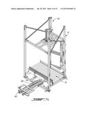 DOUBLE STACKER SYSTEM AND METHOD diagram and image