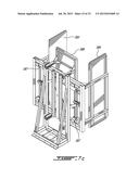 DOUBLE STACKER SYSTEM AND METHOD diagram and image