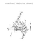 DOUBLE STACKER SYSTEM AND METHOD diagram and image