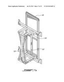 DOUBLE STACKER SYSTEM AND METHOD diagram and image