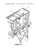 DOUBLE STACKER SYSTEM AND METHOD diagram and image