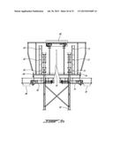 DOUBLE STACKER SYSTEM AND METHOD diagram and image