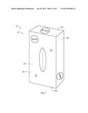 Dispensing System for Sanitary Tissue Products diagram and image