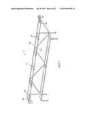 CLEANABLE CONVEYOR FRAME ASSEMBLY INCLUDING SNAP-ON COMPONENTS diagram and image