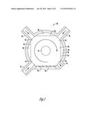 MULTIPLE INLET DISPENSING APPARATUS AND SYSTEM FOR PREPARING BEVERAGES diagram and image