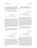 Novel dihydroquinolizinones for the treatment and prophylaxis of hepatitis     B virus infection diagram and image