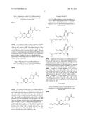 Novel dihydroquinolizinones for the treatment and prophylaxis of hepatitis     B virus infection diagram and image