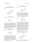 Novel dihydroquinolizinones for the treatment and prophylaxis of hepatitis     B virus infection diagram and image