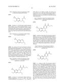 Novel dihydroquinolizinones for the treatment and prophylaxis of hepatitis     B virus infection diagram and image