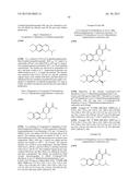 Novel dihydroquinolizinones for the treatment and prophylaxis of hepatitis     B virus infection diagram and image