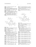 NOVEL PYRROLOPYRIMIDINE COMPOUNDS AS INHIBITORS OF PROTEIN KINASES diagram and image