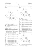 NOVEL PYRROLOPYRIMIDINE COMPOUNDS AS INHIBITORS OF PROTEIN KINASES diagram and image