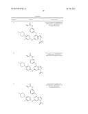 NOVEL PYRROLOPYRIMIDINE COMPOUNDS AS INHIBITORS OF PROTEIN KINASES diagram and image