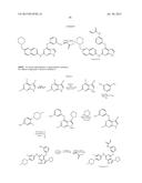 NOVEL PYRROLOPYRIMIDINE COMPOUNDS AS INHIBITORS OF PROTEIN KINASES diagram and image