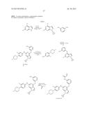 NOVEL PYRROLOPYRIMIDINE COMPOUNDS AS INHIBITORS OF PROTEIN KINASES diagram and image