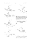 NOVEL PYRROLOPYRIMIDINE COMPOUNDS AS INHIBITORS OF PROTEIN KINASES diagram and image