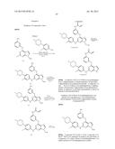 NOVEL PYRROLOPYRIMIDINE COMPOUNDS AS INHIBITORS OF PROTEIN KINASES diagram and image