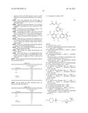 NOVEL PYRROLOPYRIMIDINE COMPOUNDS AS INHIBITORS OF PROTEIN KINASES diagram and image