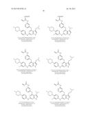 NOVEL PYRROLOPYRIMIDINE COMPOUNDS AS INHIBITORS OF PROTEIN KINASES diagram and image