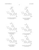 NOVEL PYRROLOPYRIMIDINE COMPOUNDS AS INHIBITORS OF PROTEIN KINASES diagram and image