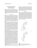 SPIROCYCLIC DERIVATIVES AS ANTIPARASITIC AGENTS diagram and image