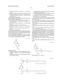 MORPHIC FORMS OF HEXADECYLOXYPROPYL-PHOSPHONATE ESTERS AND METHODS OF     SYNTHESIS THEREOF diagram and image