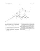 JAGARICIN DERIVATIVES AND THEIR USE AS FUNGICIDE OR ANTITUMOR AGENT diagram and image