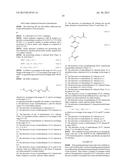 Double-Acylated GLP-1 Derivatives with a Linker diagram and image