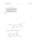 Double-Acylated GLP-1 Derivatives with a Linker diagram and image