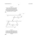 Double-Acylated GLP-1 Derivatives with a Linker diagram and image