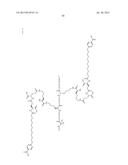 Double-Acylated GLP-1 Derivatives with a Linker diagram and image