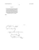 Double-Acylated GLP-1 Derivatives with a Linker diagram and image