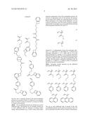 CROSSLINKABLE POLYMERS AND UNDERLAYER COMPOSITIONS diagram and image