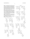 CROSSLINKABLE POLYMERS AND UNDERLAYER COMPOSITIONS diagram and image