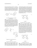 CROSSLINKABLE POLYMERS AND UNDERLAYER COMPOSITIONS diagram and image