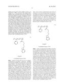 CROSSLINKABLE POLYMERS AND UNDERLAYER COMPOSITIONS diagram and image