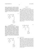 CROSSLINKABLE POLYMERS AND UNDERLAYER COMPOSITIONS diagram and image