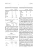 VULCANIZATION COMPOSITION HAVING REDUCED ALLERGENIC POTENTIAL, AND     ELASTOMERIC ARTICLES FORMED THEREWITH diagram and image