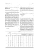 SODIUM CITRATE AND CAUSTIC AS PROCESS AIDS FOR THE EXTRACTION OF BITUMEN     FROM MINED OIL SANDS diagram and image