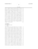 METHODS FOR DETERMINING A NUCLEOTIDE SEQUENCE diagram and image