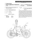 Bicycle and Lock for Deterring and Preventing Theft diagram and image