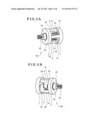 ROTATION AND STOP RETENTION SWITCHING APPARATUS diagram and image