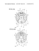 ROTATION AND STOP RETENTION SWITCHING APPARATUS diagram and image