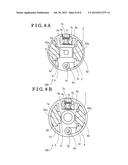 ROTATION AND STOP RETENTION SWITCHING APPARATUS diagram and image